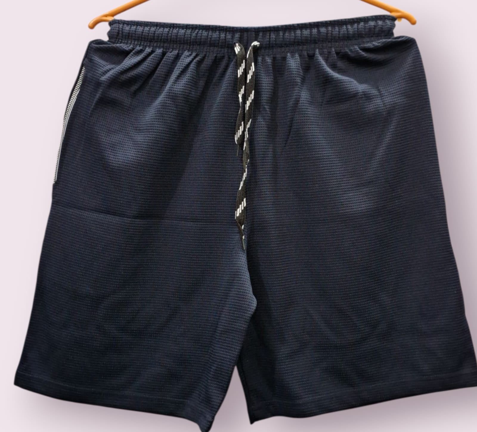 Diamond Fabric Shorts ( 4 IN 1 COMBO )