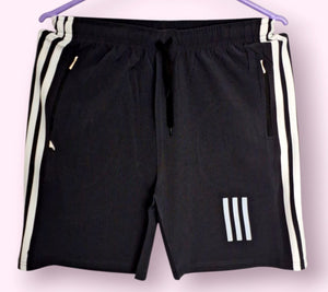 NET FOLDING NS FABRIC SHORTS ( 3 IN ONE COMBO )