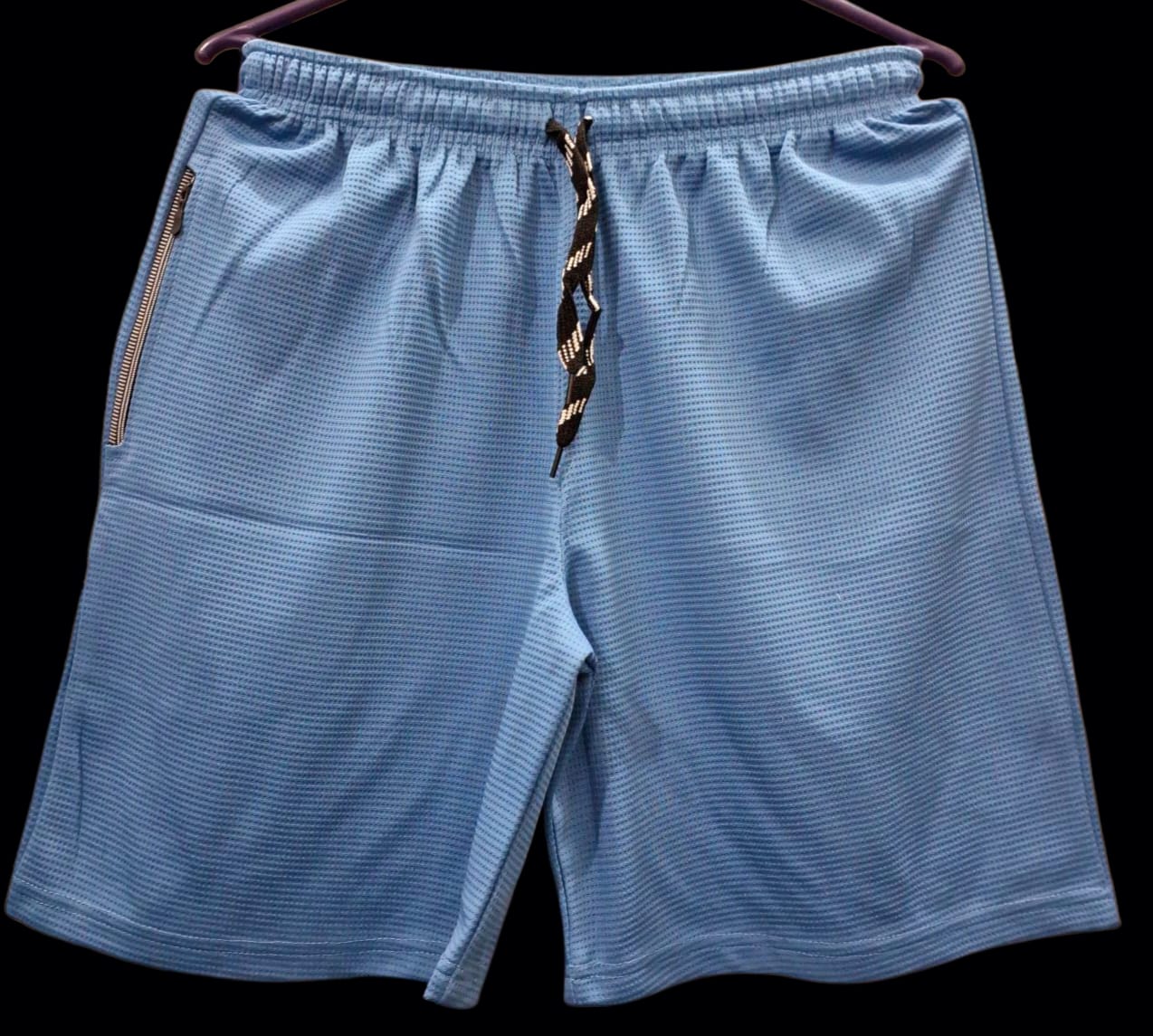 Diamond Fabric Shorts ( 4 IN 1 COMBO )