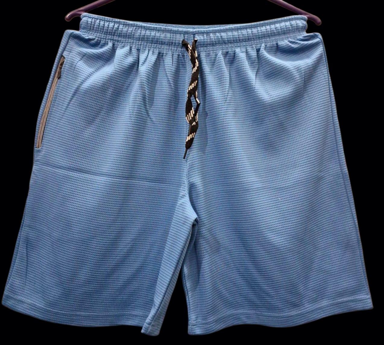 Diamond Fabric Shorts ( 4 IN 1 COMBO )