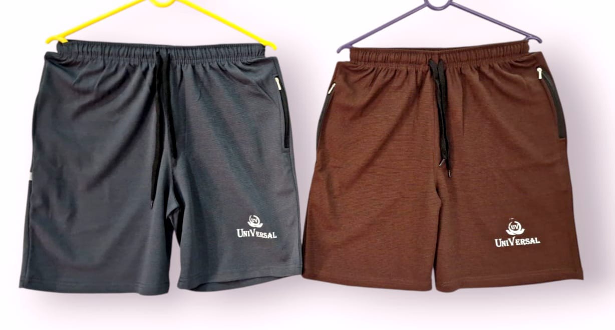 Ottaman Lycra Shorts (4 IN 1 COMBO)