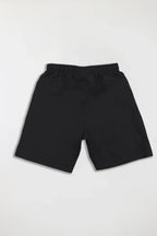 Ns fabric Shorts (Black)