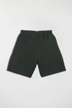 Ns fabric Shorts (Green)