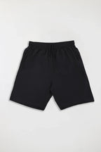 Ns fabric Shorts (Black)