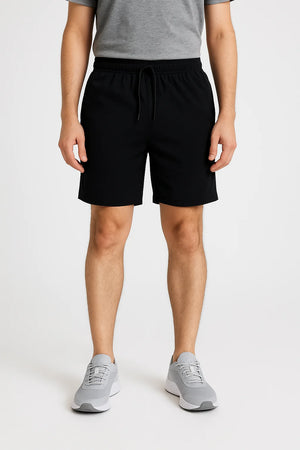 Ns fabric Shorts (Black)