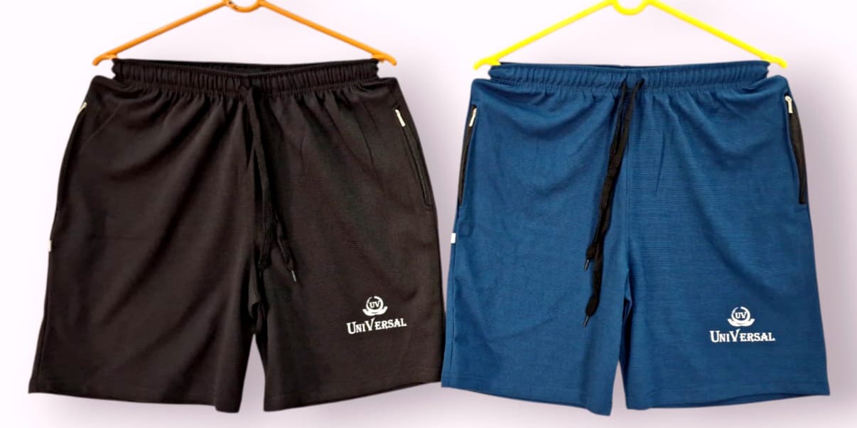 Ottaman Lycra Shorts (4 IN 1 COMBO)