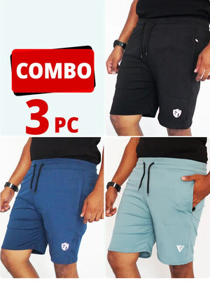 Mens combo shorts (3 pcs)