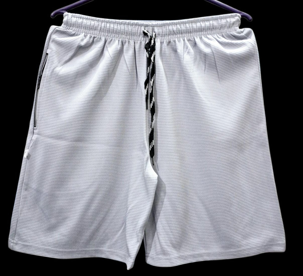 Diamond Fabric Shorts ( 4 IN 1 COMBO )