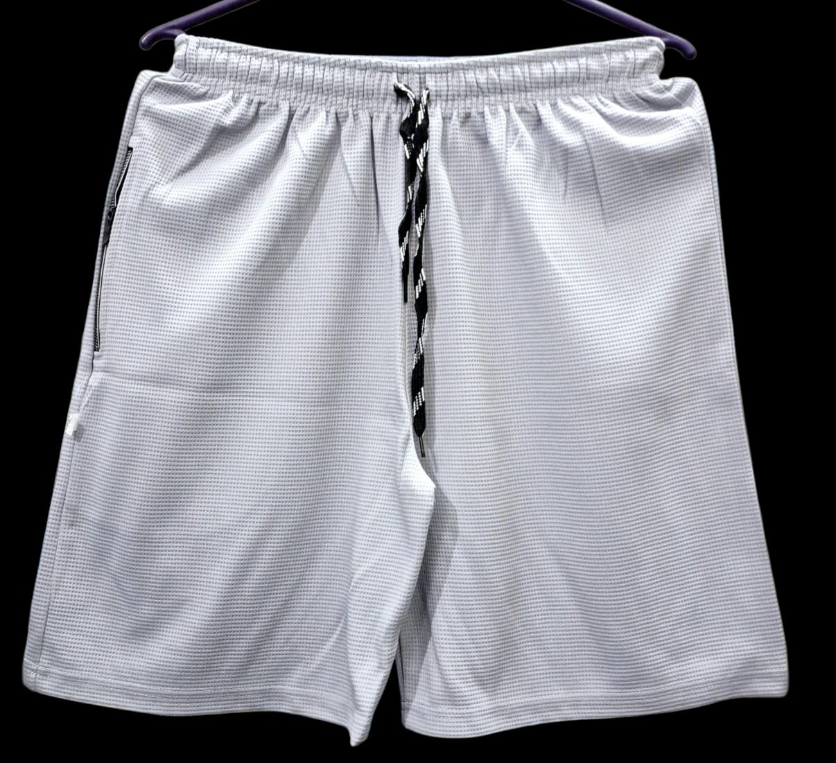 Diamond Fabric Shorts ( 4 IN 1 COMBO )