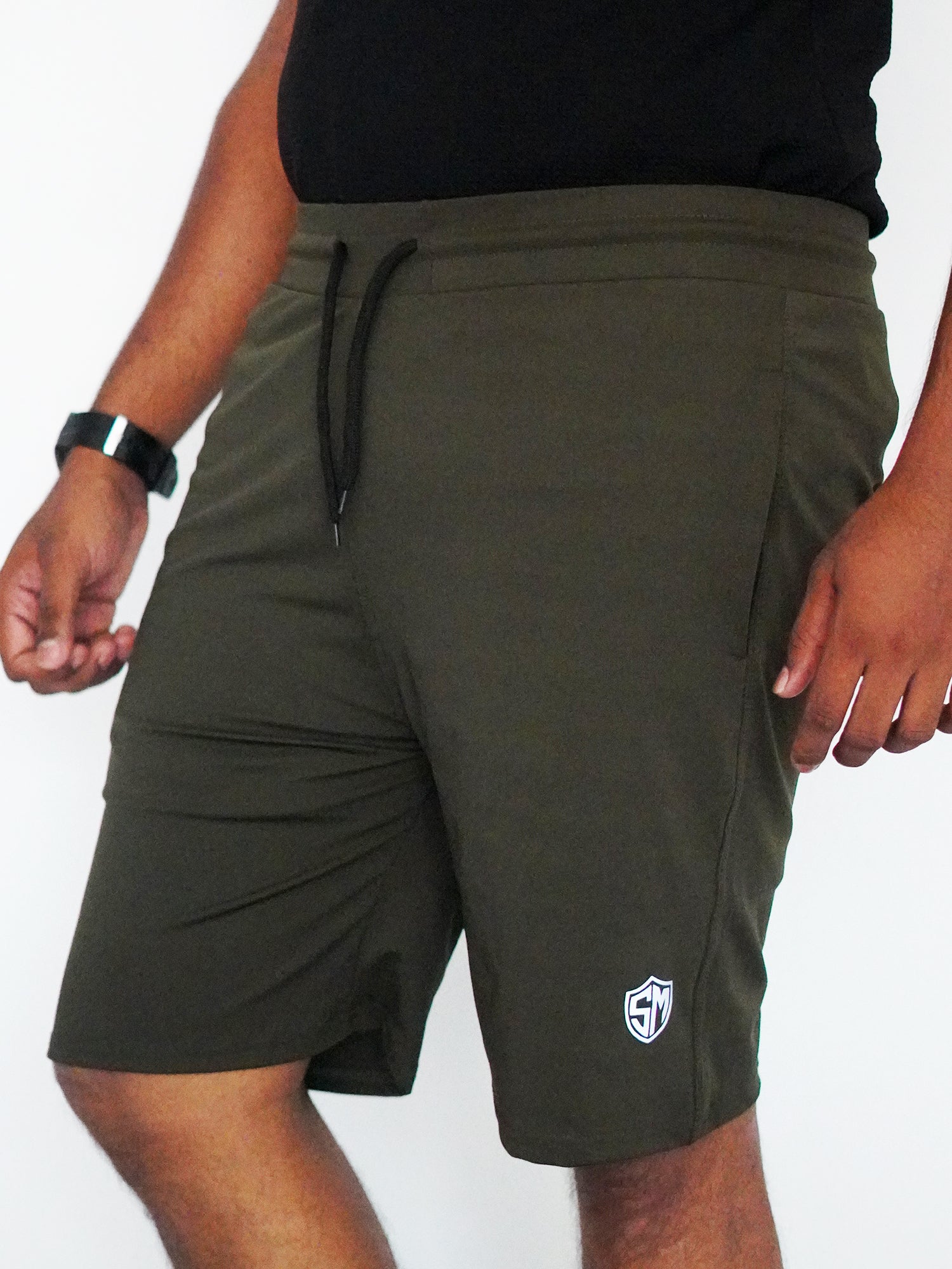 Mens combo shorts