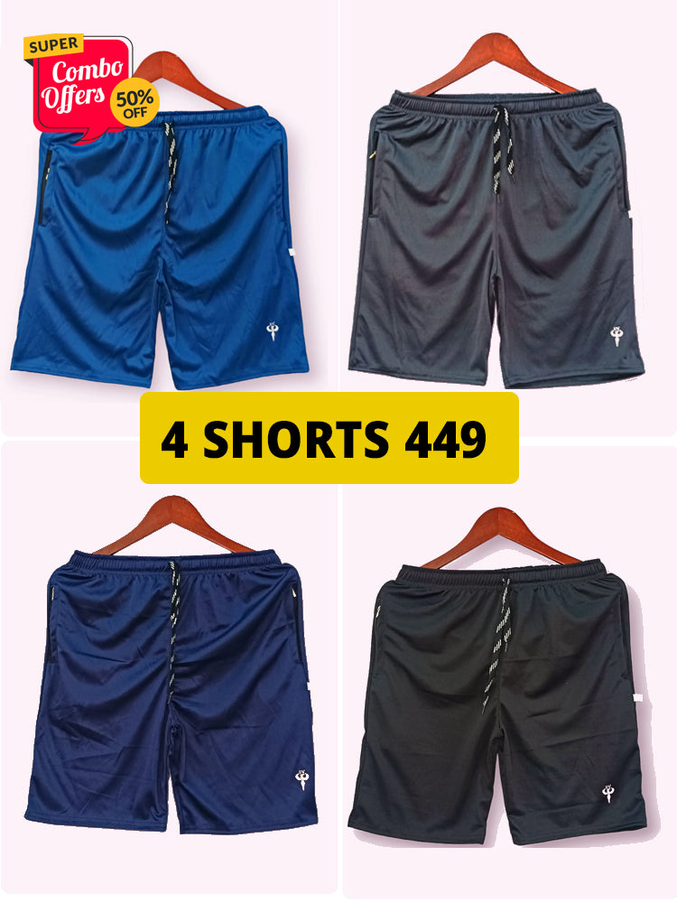 2 way Lycra SHORT'S