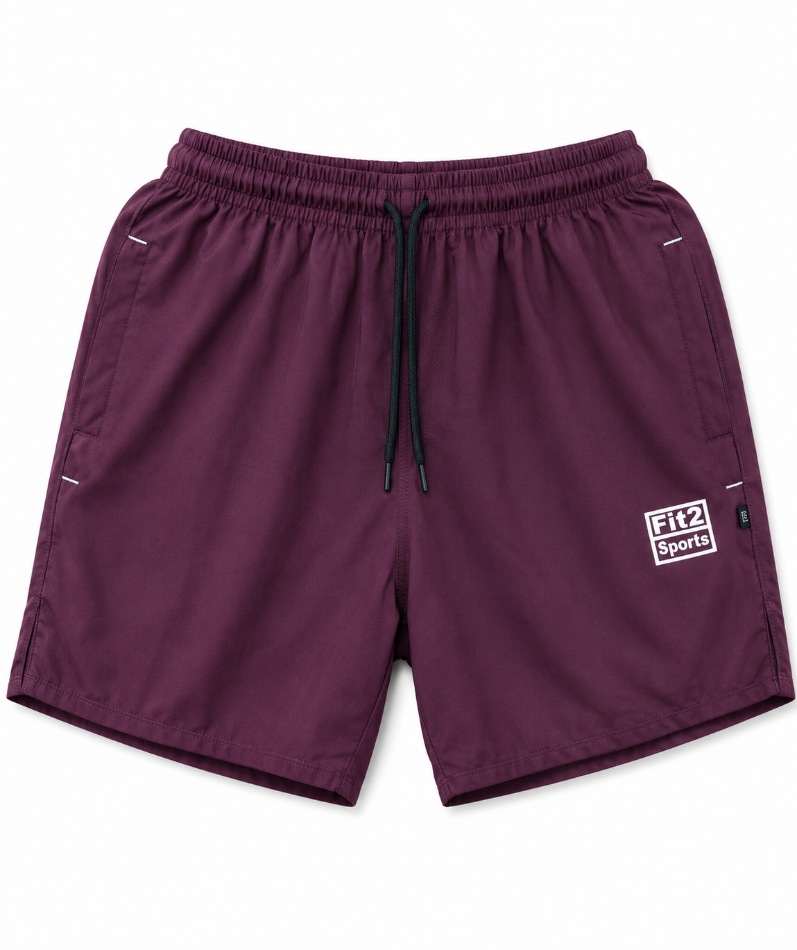 Ns Lycra Premium Shorts For Men Solid Color