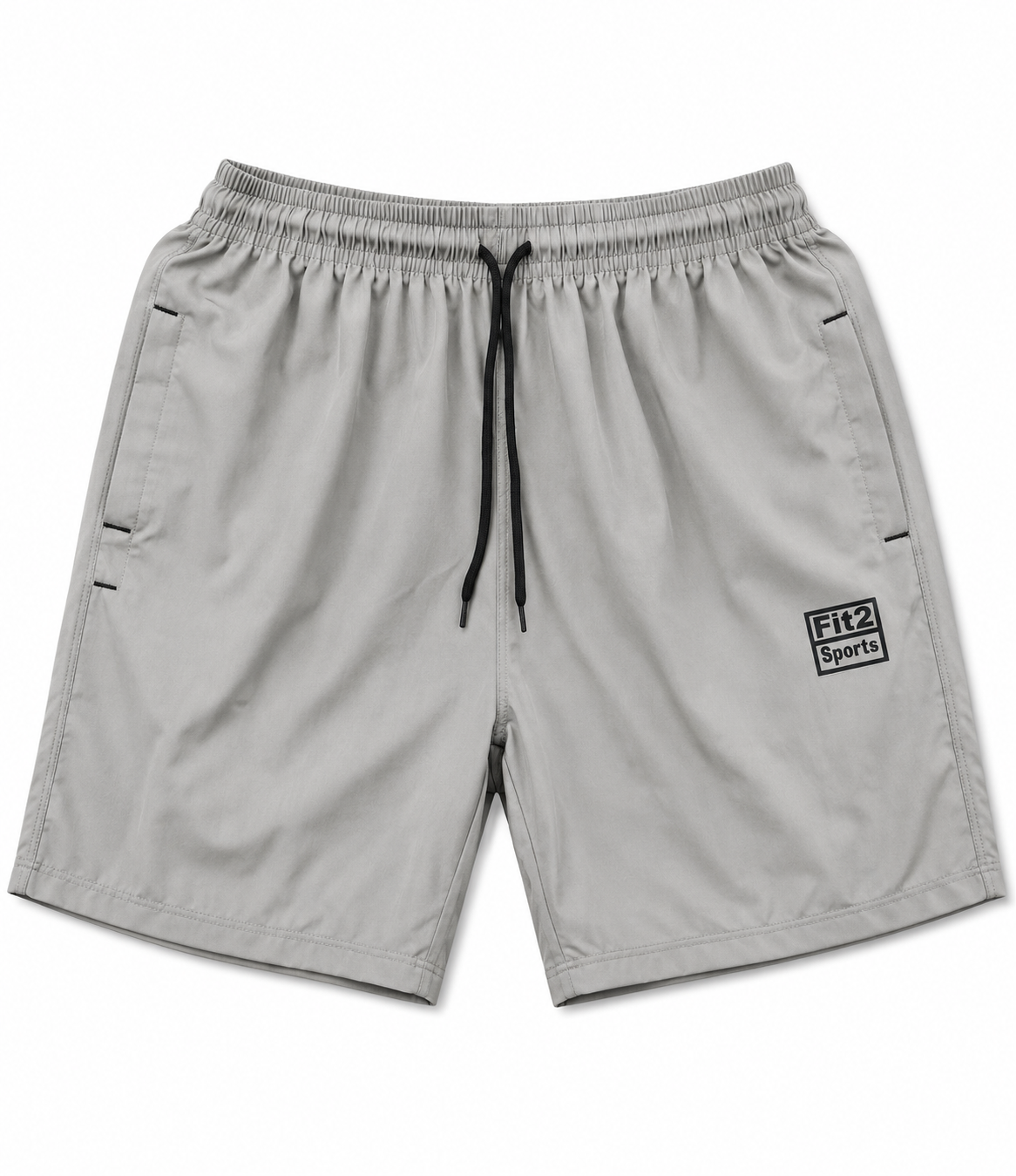 Ns Lycra Premium Shorts For Men Solid Color