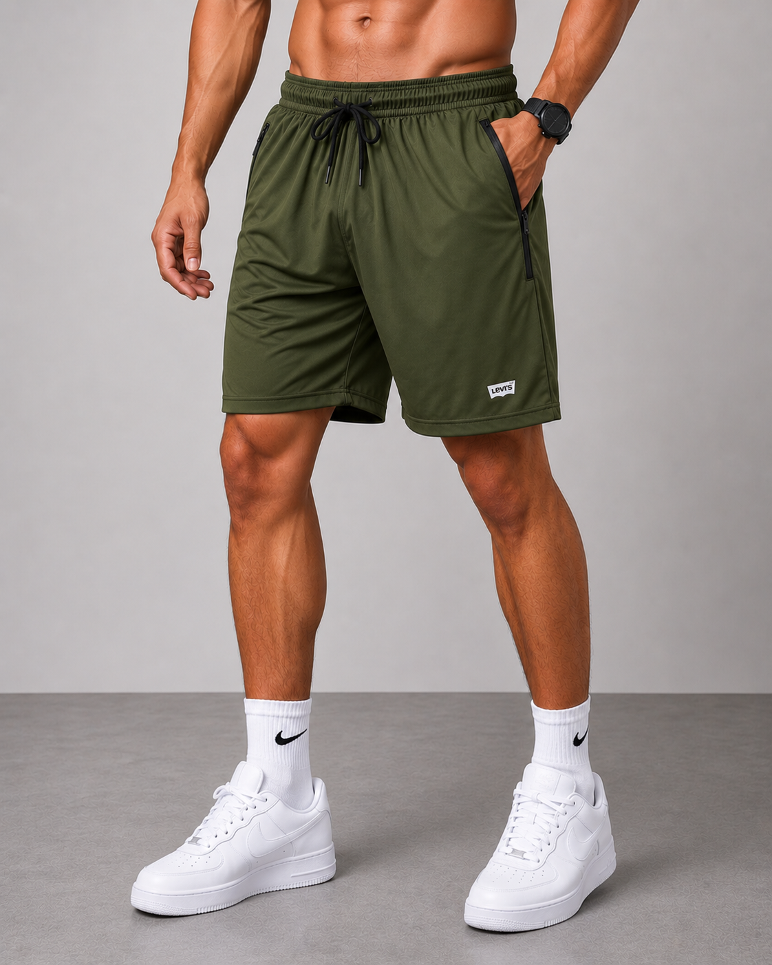 4 Shorts Combo AirFit Men’s Ultra-Light Shorts