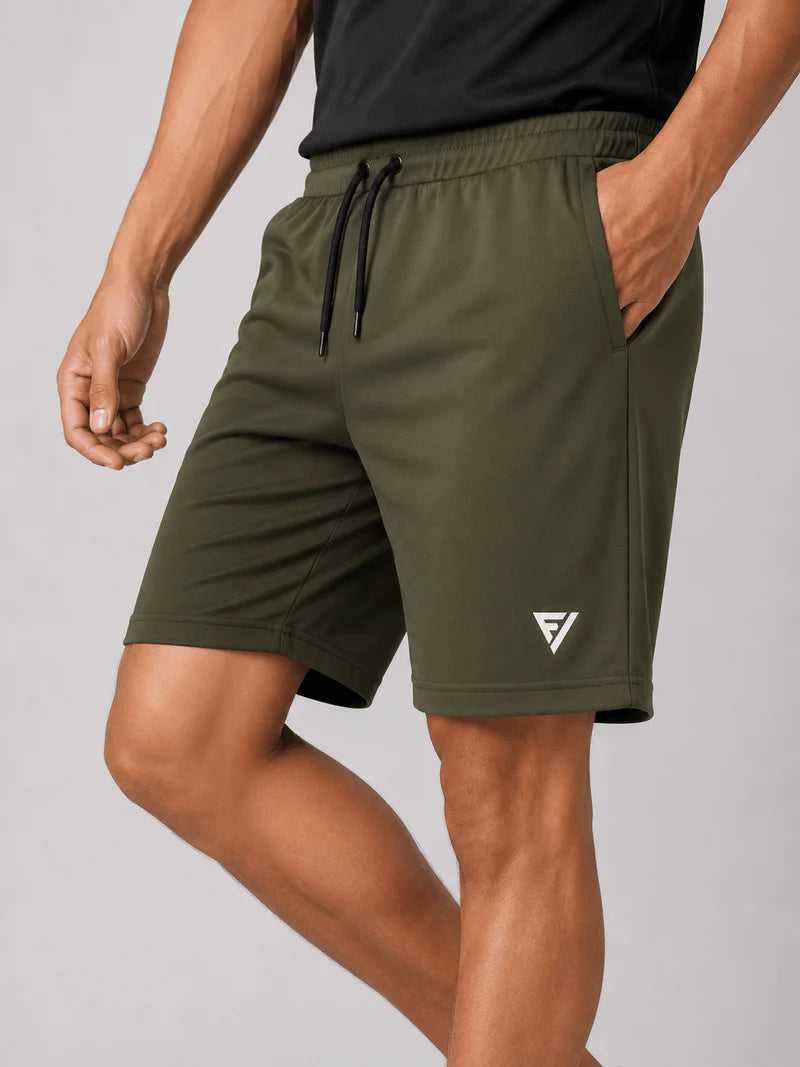 AirFit Men's 4-Way Stretch Gym Shorts