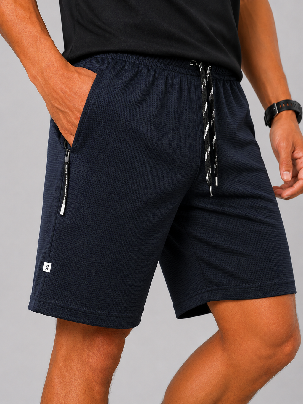 ( 3 IN 1 COMBO ) Air Mesh Shorts