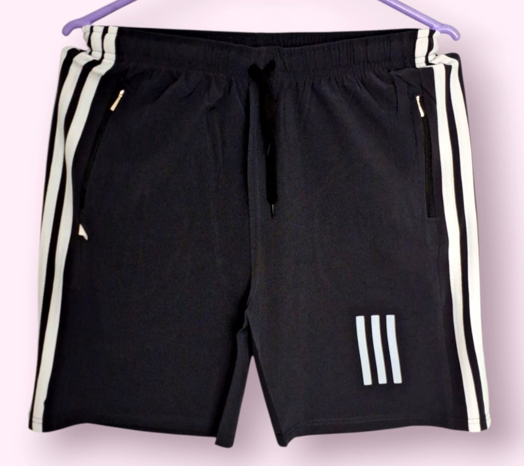 NET FOLDING NS FABRIC SHORTS ( 3 IN ONE COMBO )
