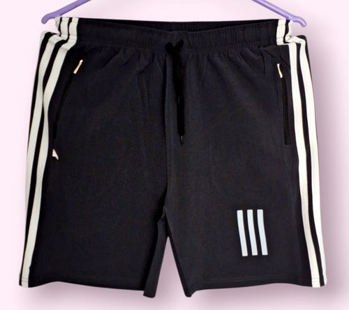 NET FOLDING NS FABRIC SHORTS ( 3 IN ONE COMBO )