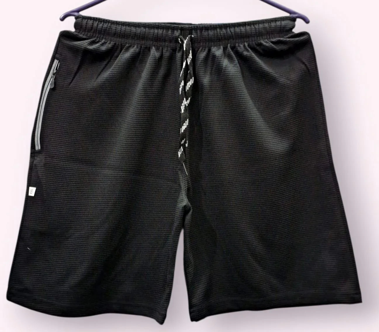Diamond Fabric Shorts ( 4 IN 1 COMBO )
